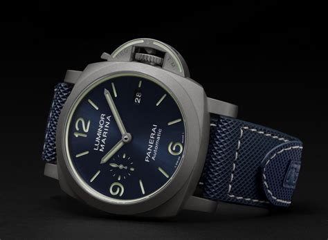 panerai new models 2020